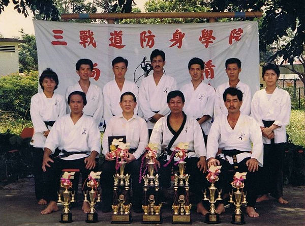 San Cheen Do 1990 wins