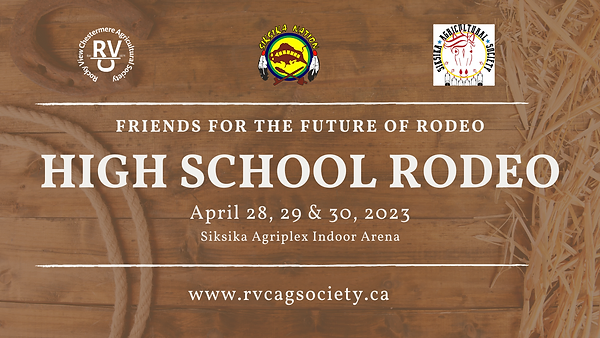 High School Rodeo