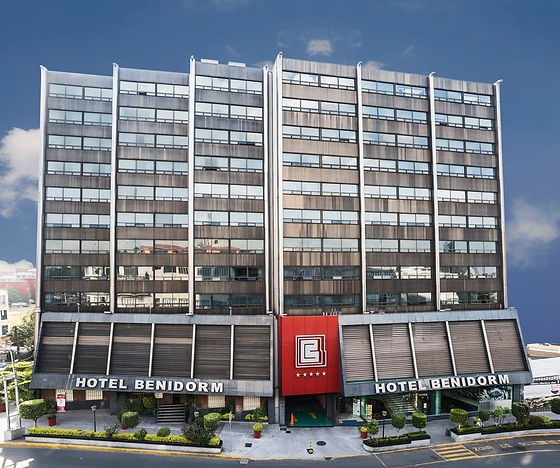 Hotel Benidorm Roma Condesa