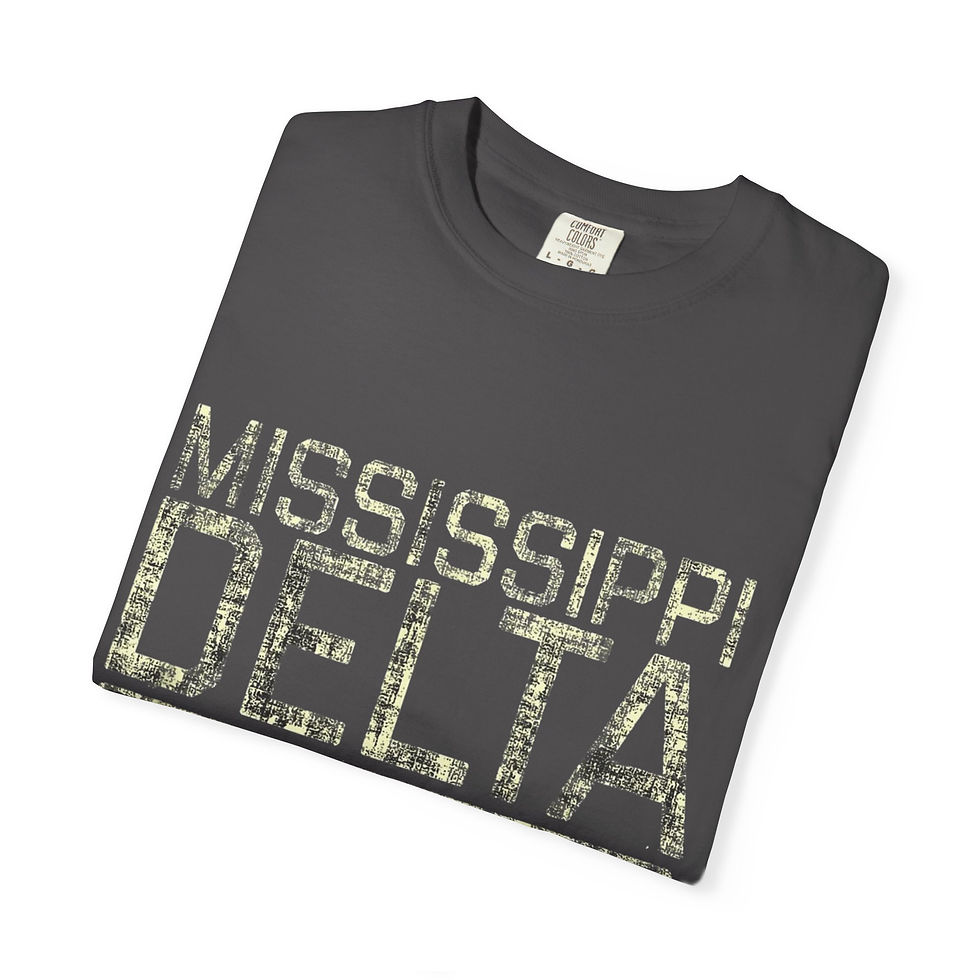 Thumbnail: Mississippi Delta Blues T-Shirt