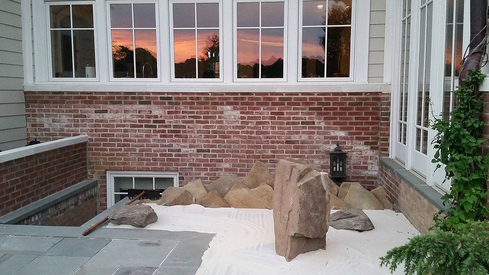 ZEN GARDEN