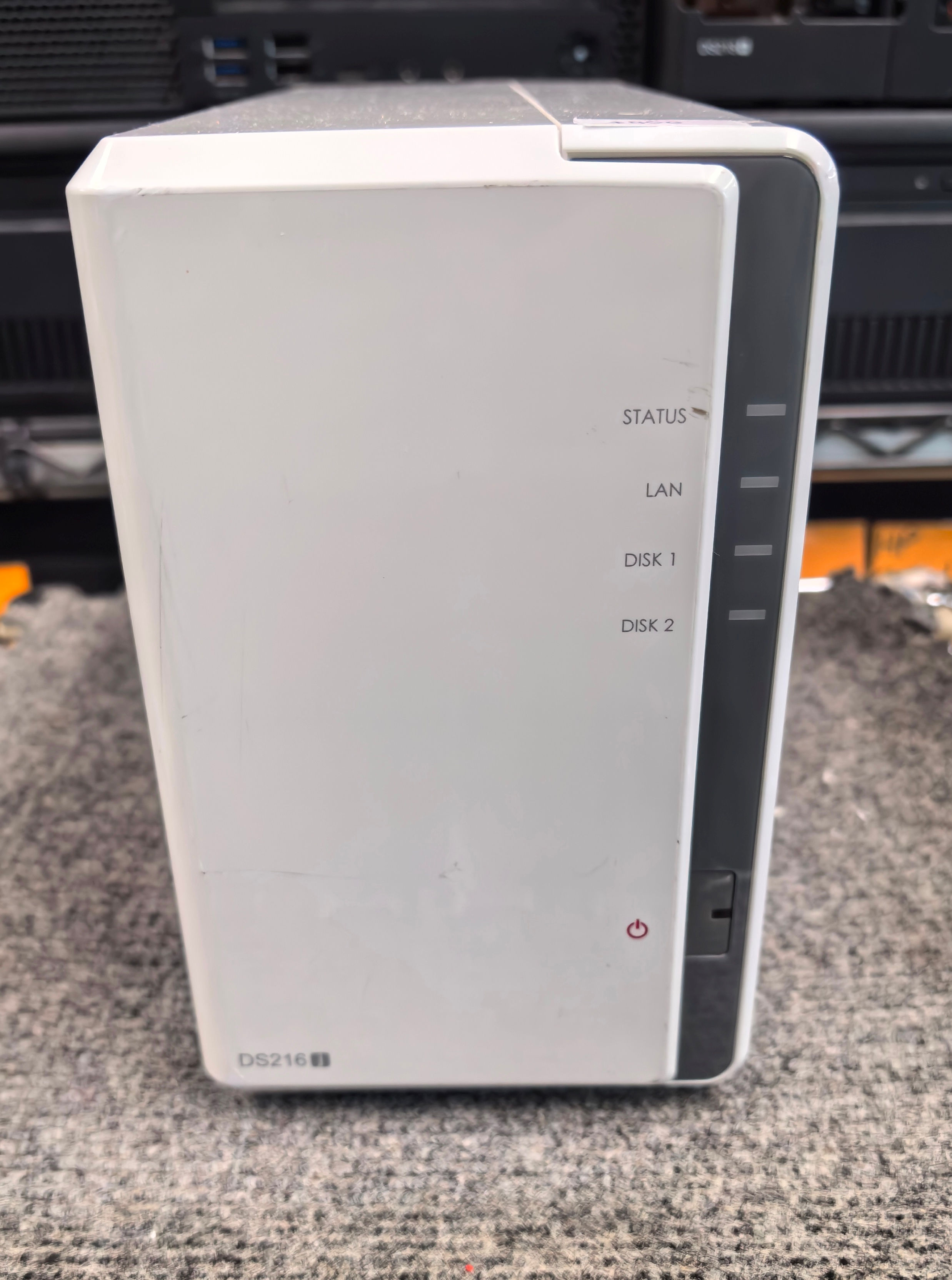 Synology DS216j