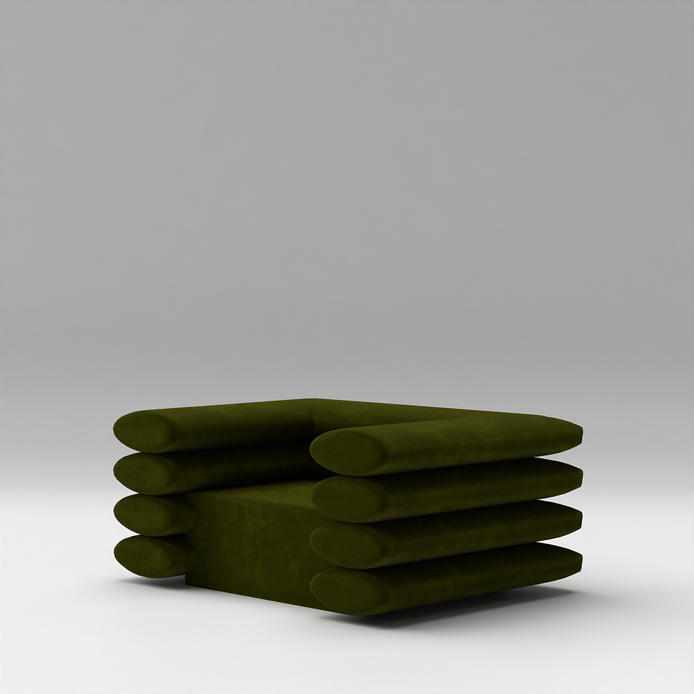Thumbnail: PUFFER XL CHAIR
