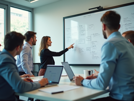 Mastering business process optimization: An operational excellence strategy for improved results