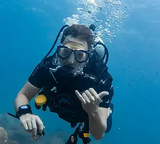 PADI Advanced Open Water Diver Course Koh Kood