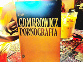 Witold Gombrowicz - "Pornografia" 😊😊😊