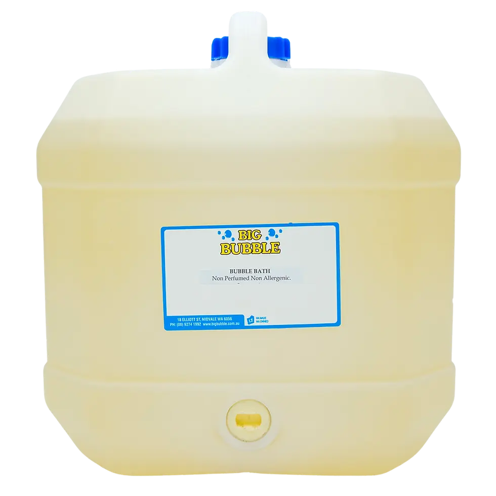 Thumbnail: Zero-waste refill of locally made, eco-conscious bubble bath