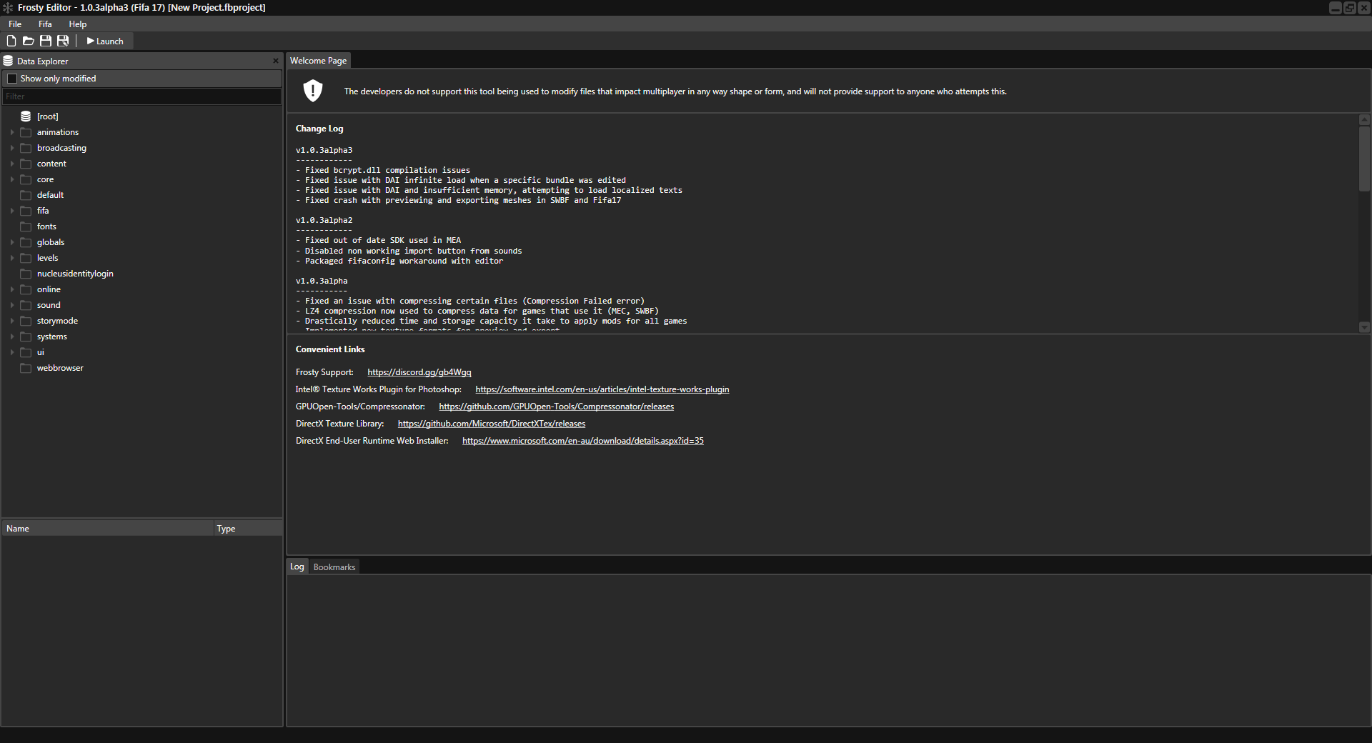 frosty mod manager tutorial frosty mod manager tutorial