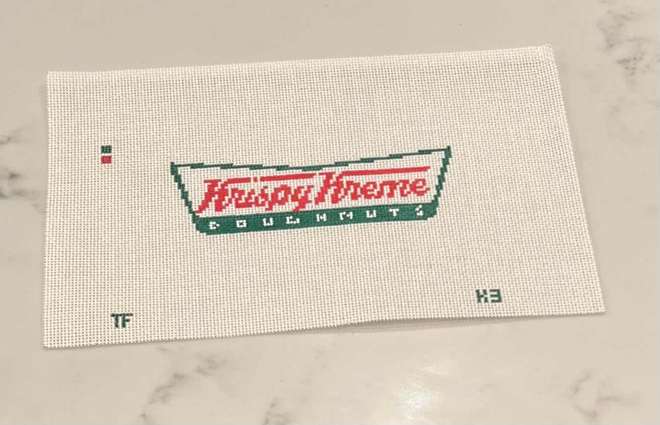Krispy Kreme Canvas