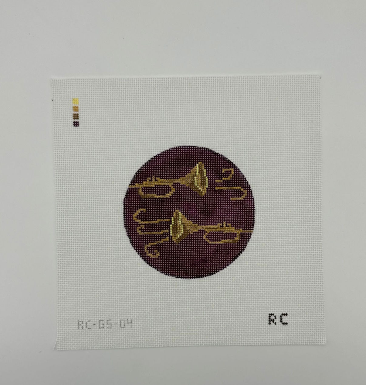 Angels Needlepoint Canvas - Renni Co