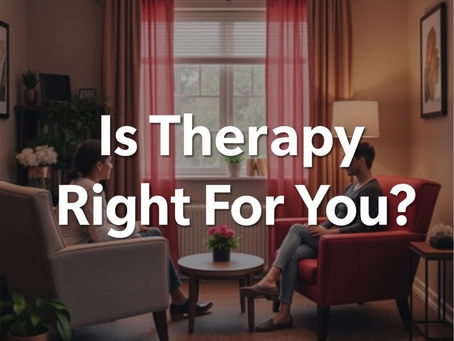 Not Sure If Therapy Is Right for You? Here’s How to Tell