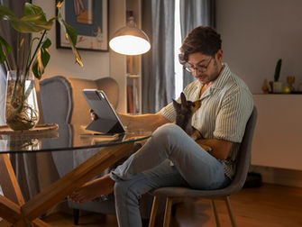 30 Συμβουλές για Αποδοτικότερη Τηλεργασία.