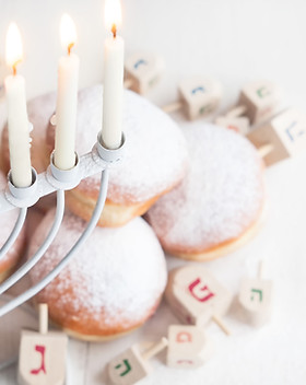 Hanukkah Symbols