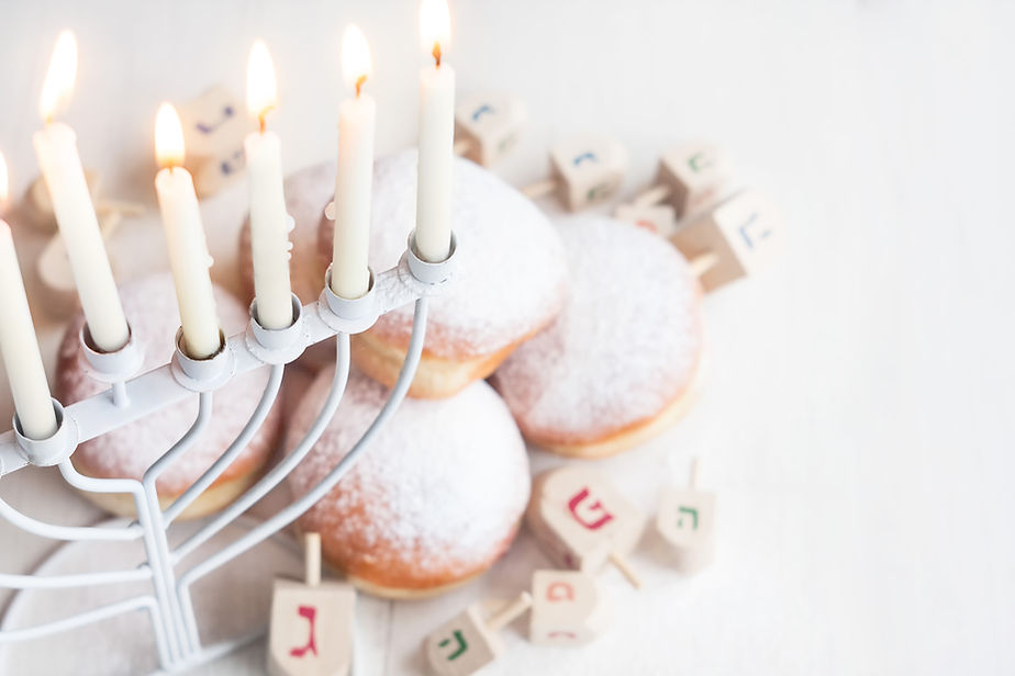 Hanukkah Symbols