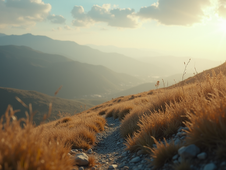 Key Differences Between Coping with Loss and Facing Life Transitions