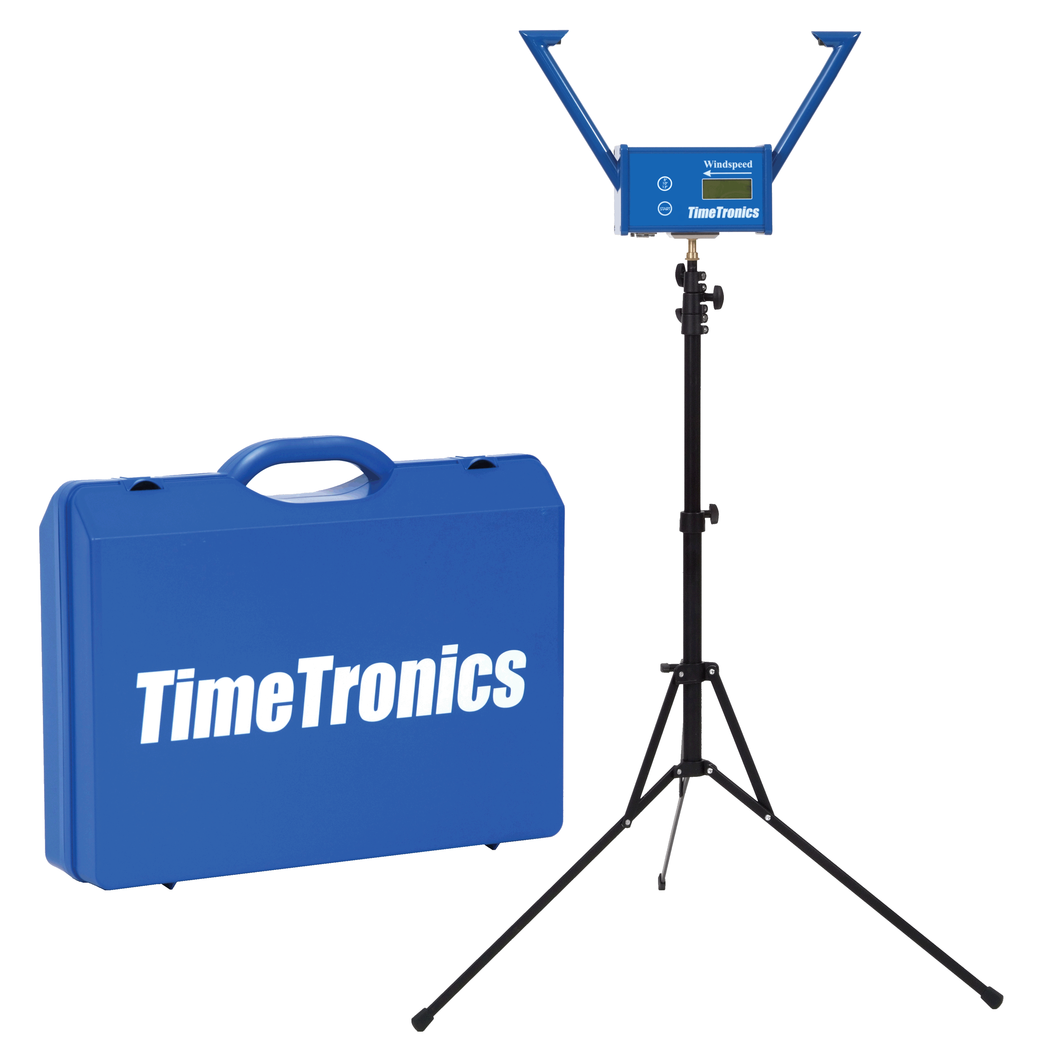 TTC300 WindSpeed + Tripod + carrying cas