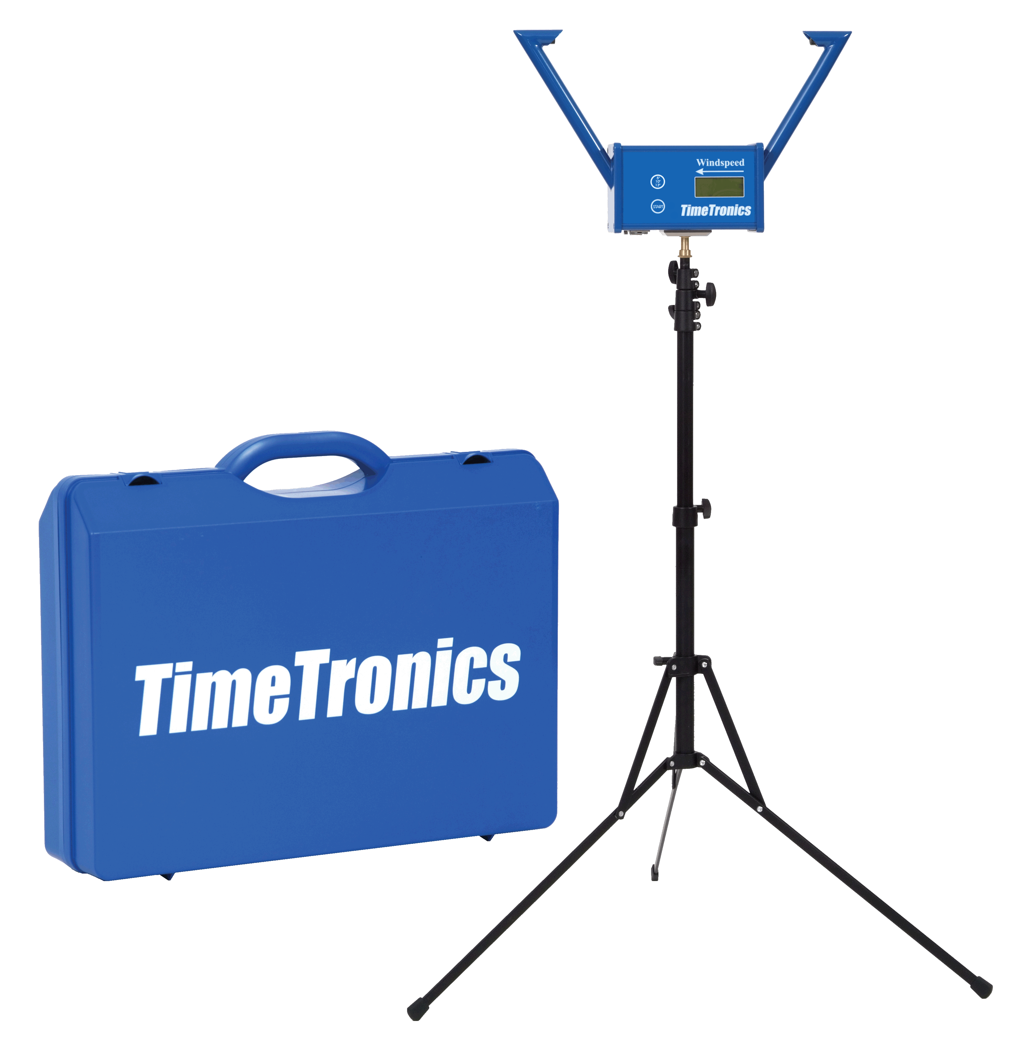 WindSpeed wind gauge TimeTronics