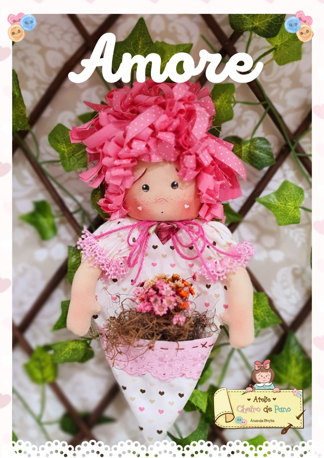 AMORE - PROJETO DIGITAL