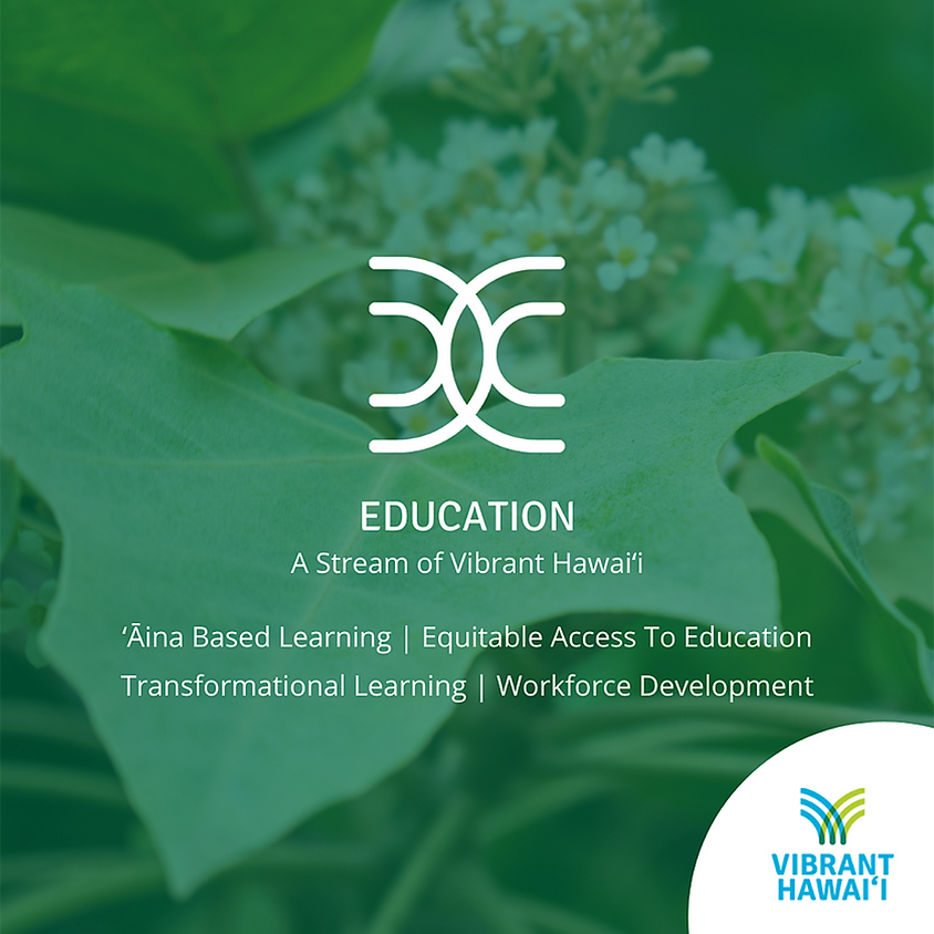 Education Stream - Zoom Meeting