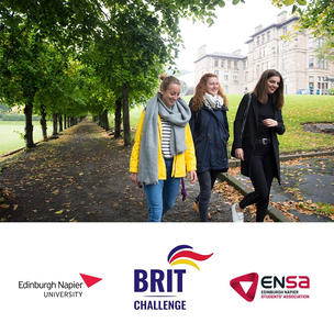 University - Scotland - Edinburgh Napier University Flyer.jpeg