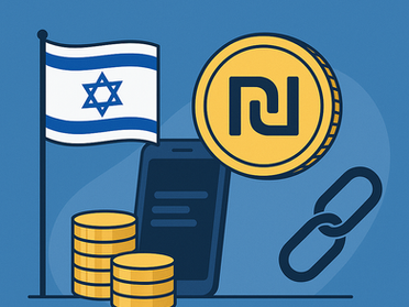 האם ישראל מוכנה למטבעות דיגיטליים יציבים?