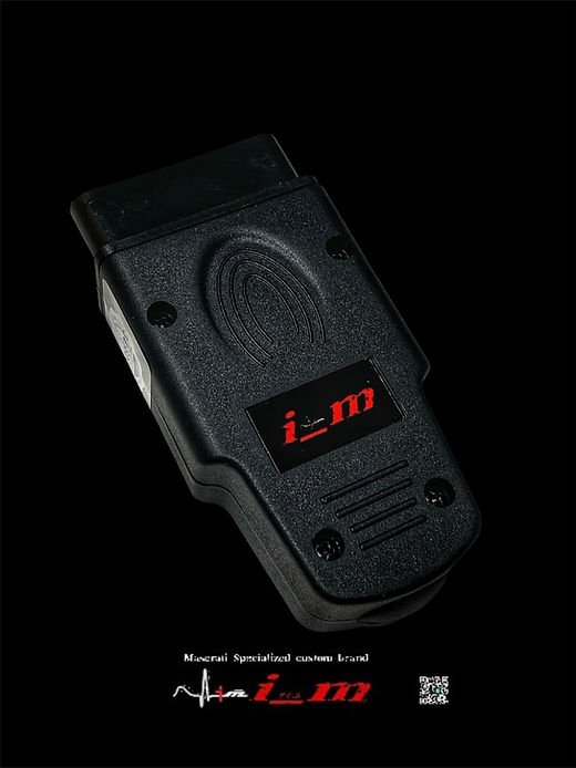 ism 【i_m シフトECUモジュール 】 | i_m