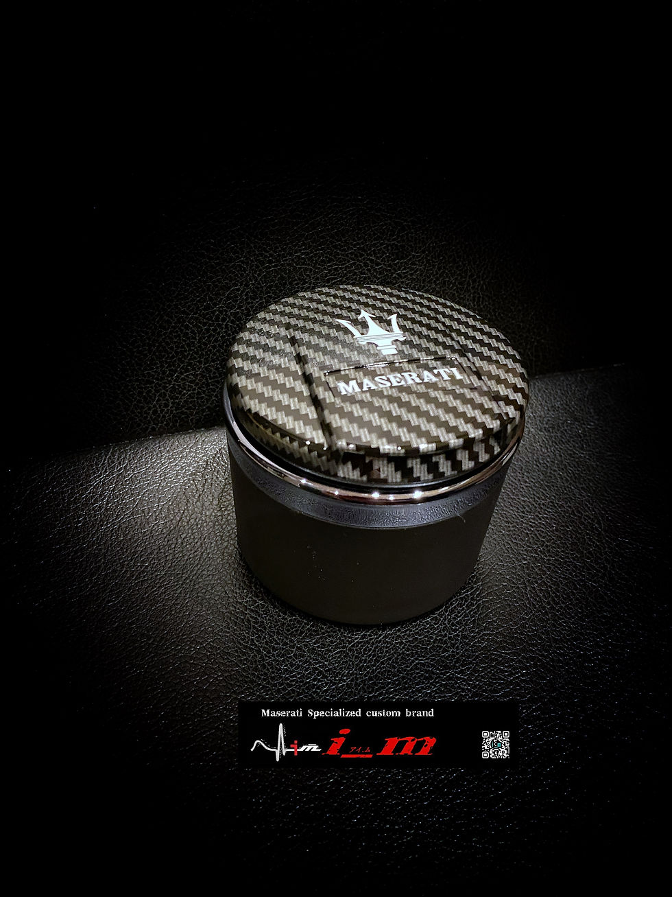 Thumbnail: Maserati 灰皿 コインケース