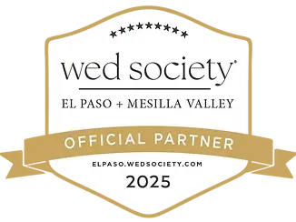 Wed Society Official Partner Badges__El Paso_Official Partner Badge WS_Light-1.webp