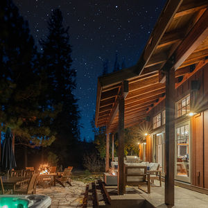 Suncadia Cabin Resort Rental Home in Cle Elum, WA