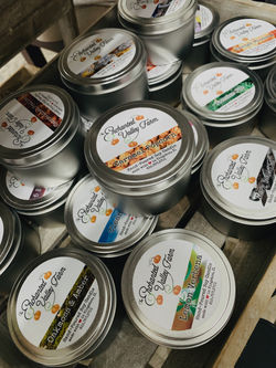 Enchanted Valley Farm Candles