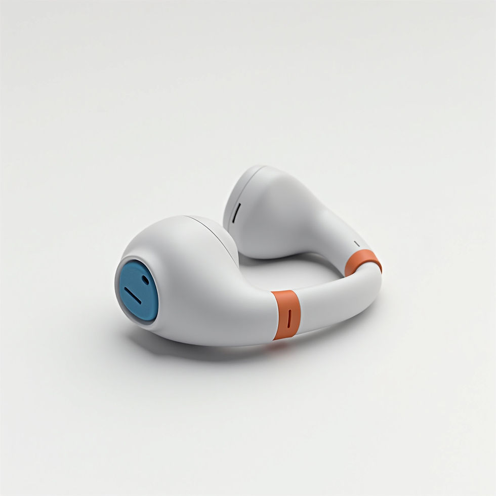 Fone De Ouvido Bluetooth