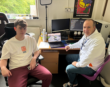 Preserving History Through Play: The Porthcawl Digital Twin