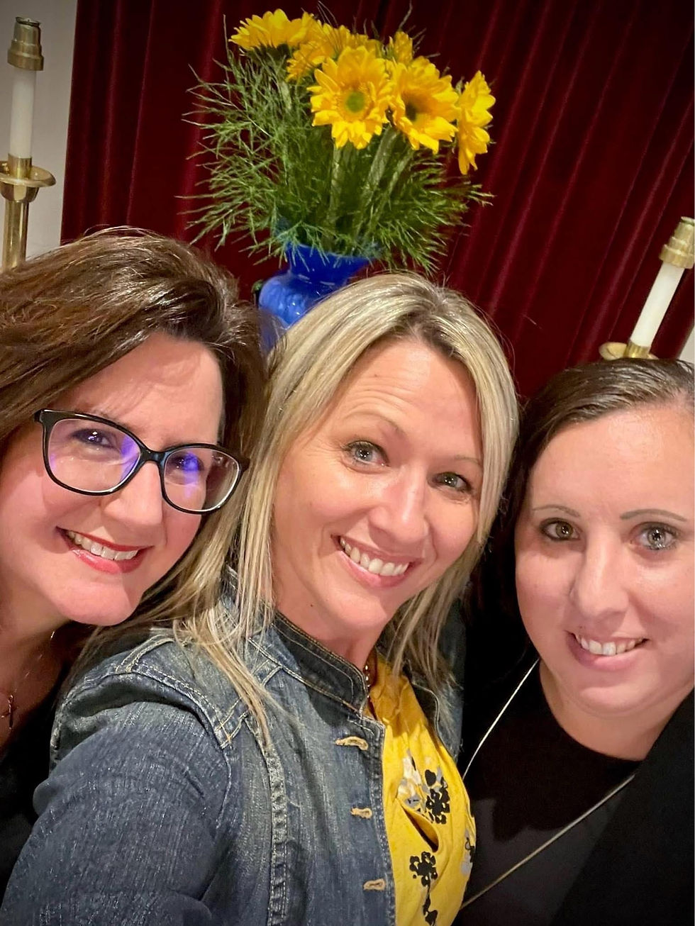 Lent Music Event at Kensington UMC!