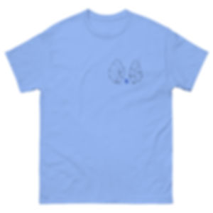 PP Hand Axe Unisex classic tee