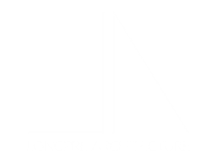 Longpre Architecture Logo