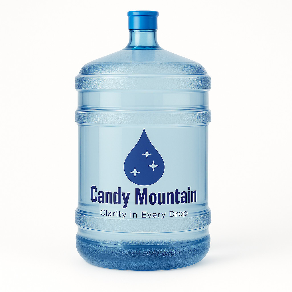 5 Gallon Purified Water