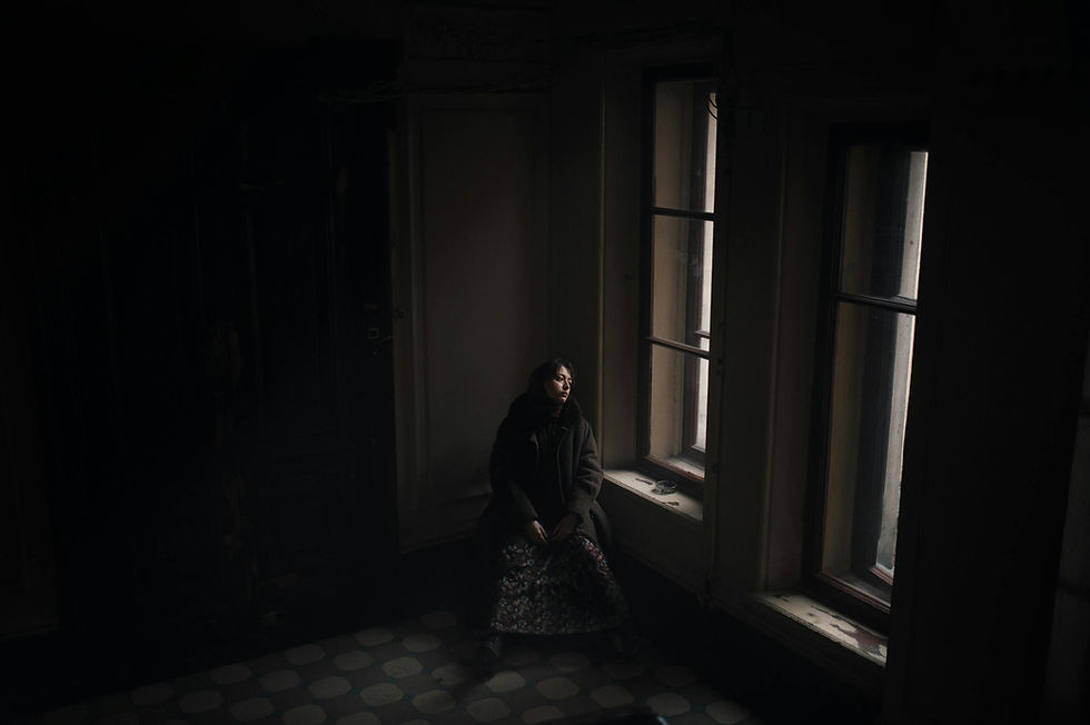 The Festive Season and Emotional Triggers