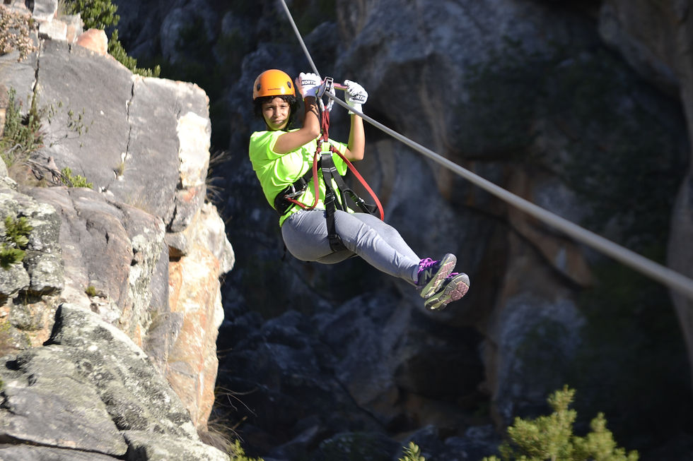 Ceres Zipline Adventures
