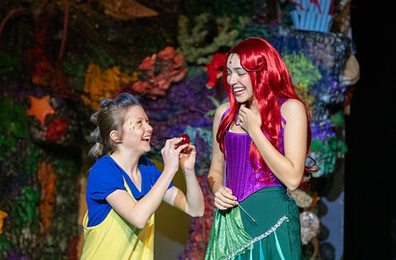 The Little Mermaid - Fall 2024