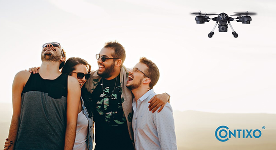 contixo drone f10