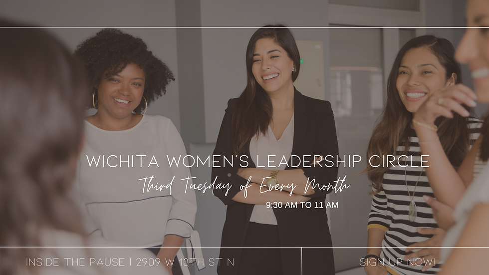 Wichita Women's Leadership Circle