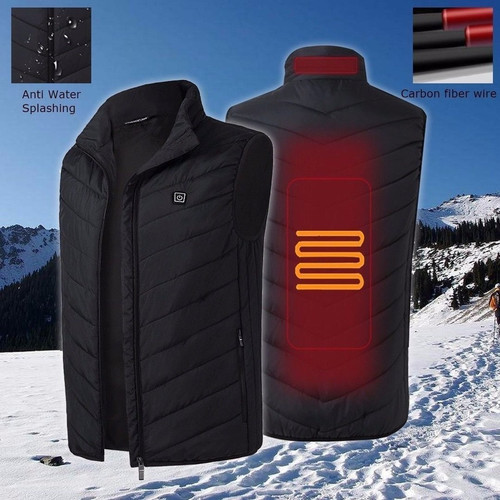 Electric Heated Body Warmer HomeVibeDeals