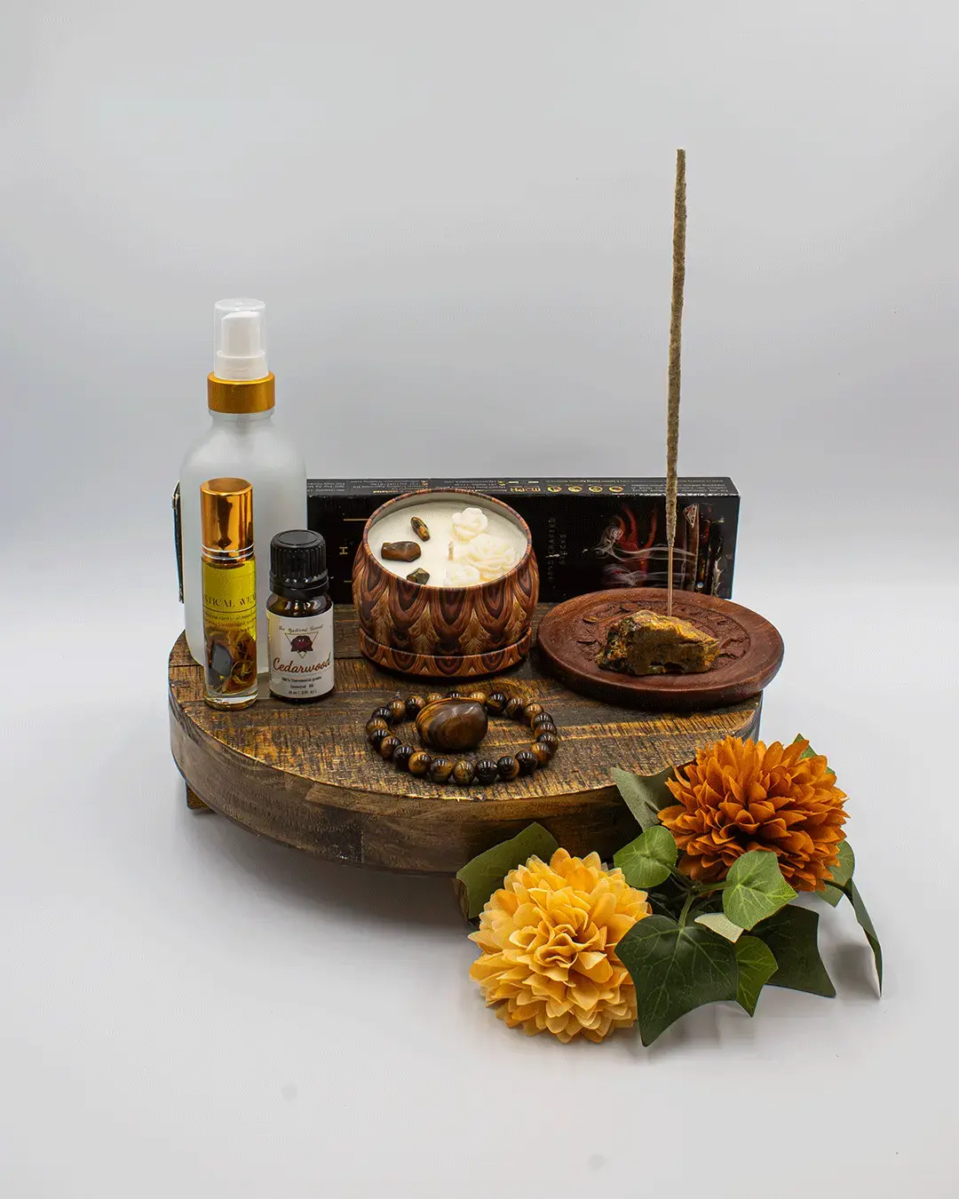 Mystical Wealth Kit