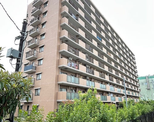 横浜市都筑区 分譲マンション
