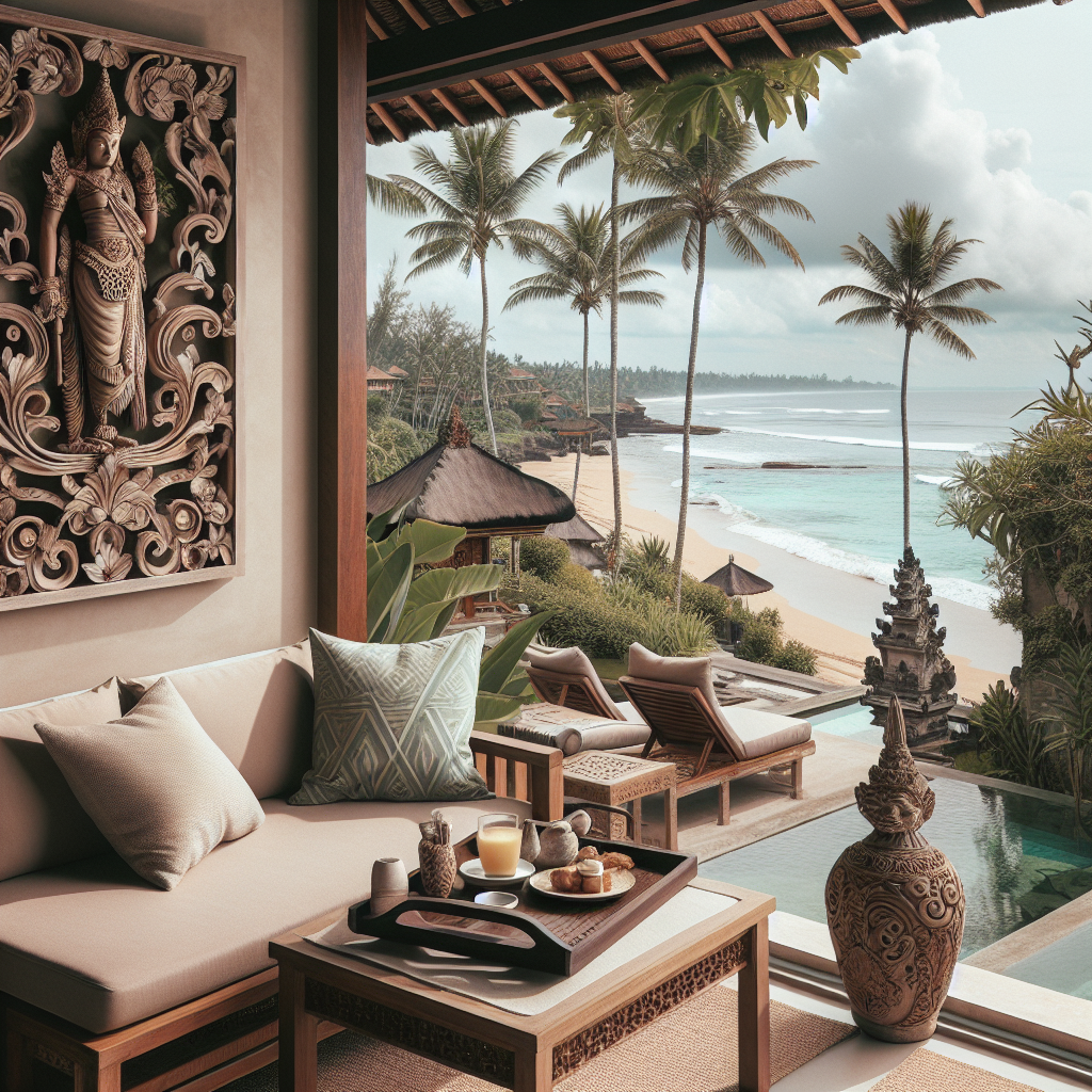 Balinese Cooking Class