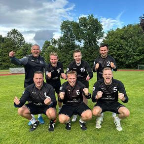 1. Herren bleiben in der1 Bundesliga