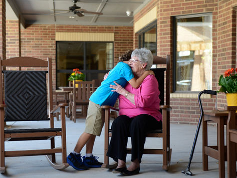 Memory Care Design: