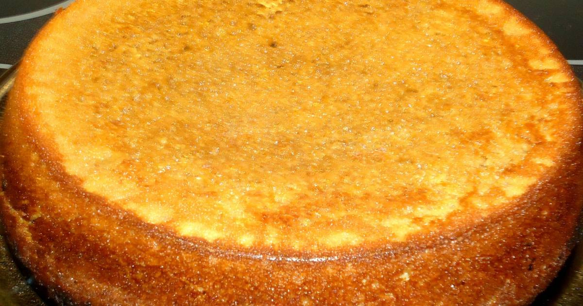 TORTA DE ARAZA