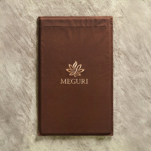 MEGURIマット&ピロー【ブラウン】 | 木村K商店