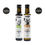 Thumbnail: Cold Pressed Extra Virgin Avocado and Macadamia Oil - 250ml - 2 Pack Bundle